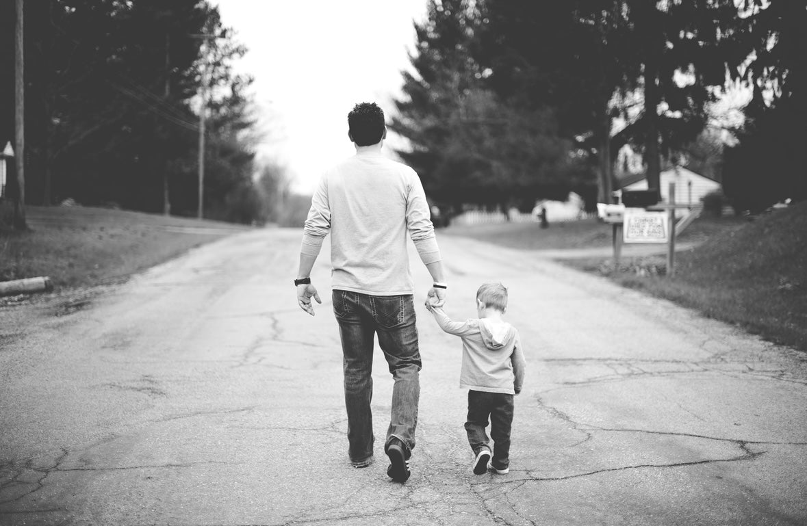 Becoming a Better Man, Husband, and Father: A Comprehensive Guide