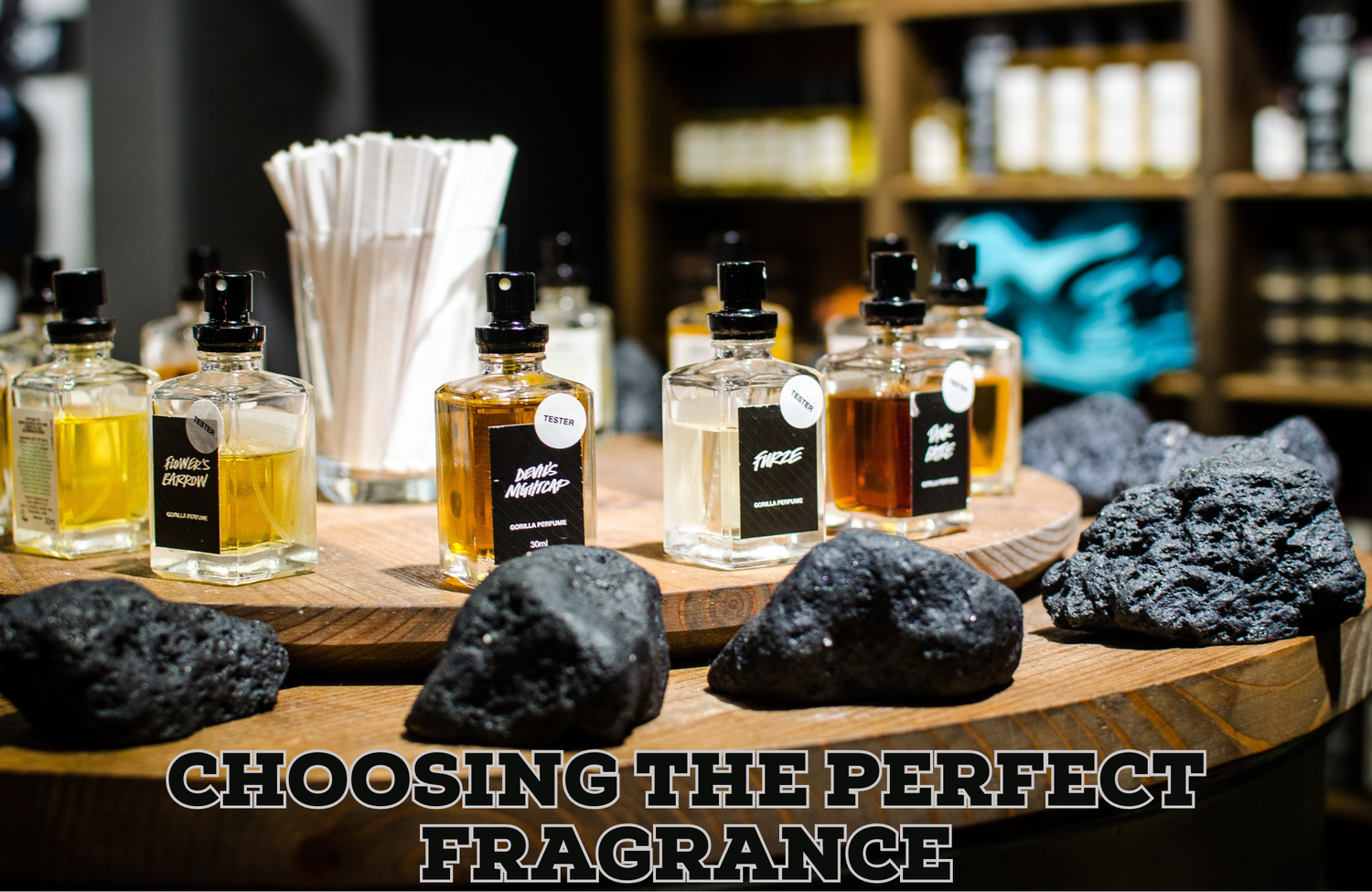 Scent Profiles: Choosing the Perfect Fragrance for Men's Natural Soap