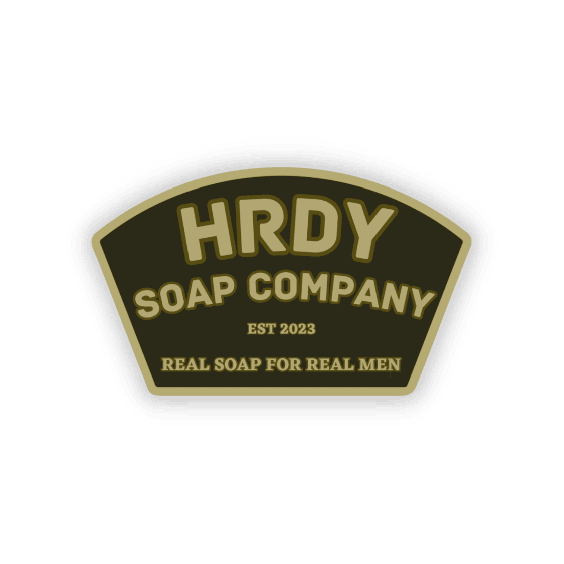 HRDY PATCH STICKER - Hardysoap